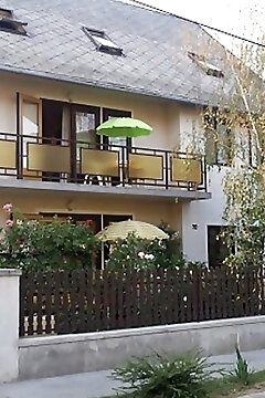Magdolna Apartmanház Balatonfüred