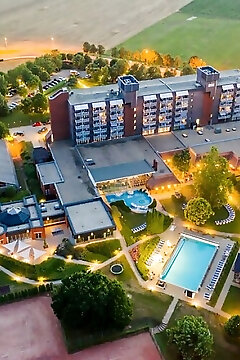 Danubius Hotel Bük Bükfürdő