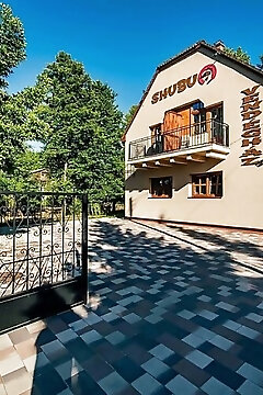 Shubu Zen Vendégház Szilvásvárad