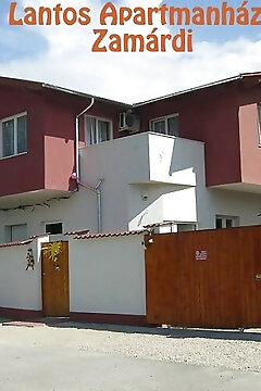 Lantos Apartmanház Zamárdi