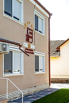Csillagfény Apartmanház Gyula