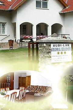 Hudi-lak Vendégház Háromhuta