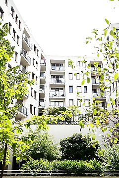 Park Residence Apartman Budapest