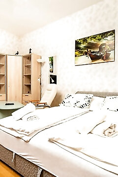 Centrum Apartmanház Ii Hévíz