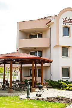 Liza Apartmanok Hajdúszoboszló