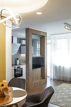 Stylish Ii. Apartment Budapest