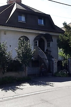 Luxus Sas Rezidencia Budapest