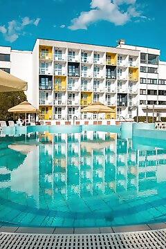 Thermal Hotel Garden Hajdúszoboszló
