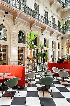 Hotel Oktogon Budapest