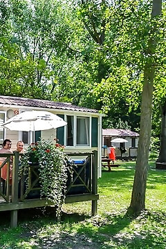 Balatontourist Berény Naturista Kemping Balatonberény