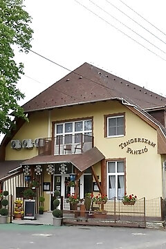 Tengerszem Panzió Bánk
