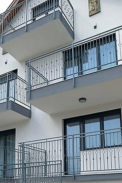 Anton Apartmanház Balatonfüred