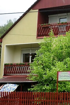 Liliomfa Vendégház Demjén
