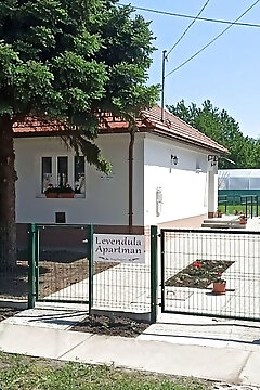 Levendula Apartman Nagyhegyes