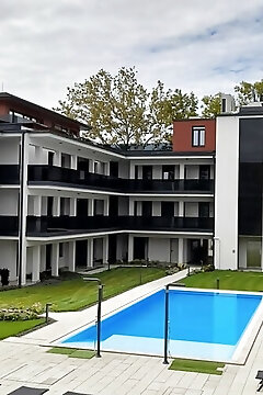 Scamard Beachside Resort Zamárdi