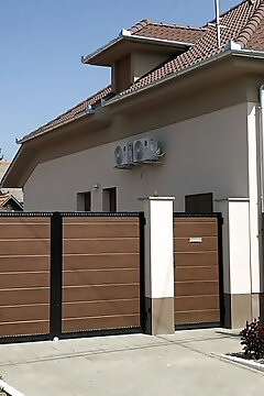 Falevél Apartman Tiszaalpár