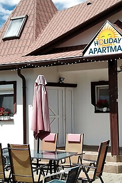 Holiday Apartman Bük