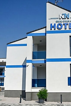 Nn Boutique Hotel Tiszaújváros