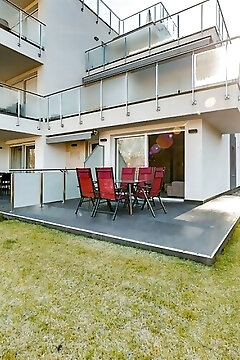 Forest Földvár Apartmanok Balatonföldvár