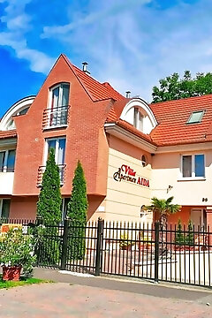 Villa Aida Apartman Hajdúszoboszló