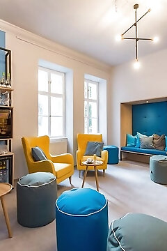 The Three Corners Hotel Anna Budapest