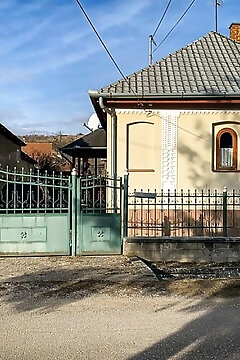 Tulipános Vendégház Szőlősardó