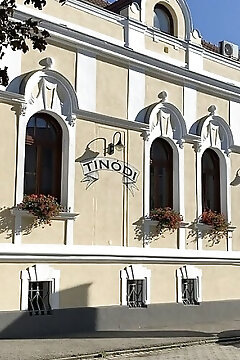 Tinódi Fogadó és Étterem Sárvár