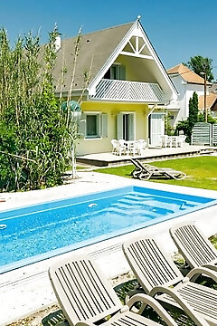Hervai Villa Balatonmáriafürdő