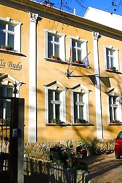 Buda Panzió Győr