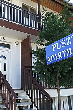 Pusztai Apartmanház Siófok