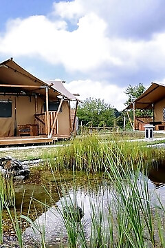 Szálka Glamping