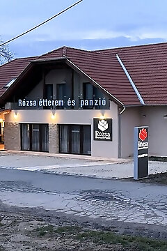Rózsa Étterem és Panzió Pécs