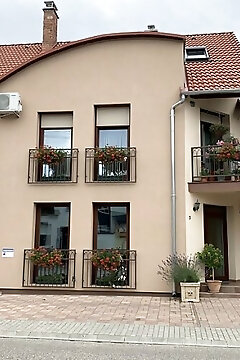 Fodan Apartman Sárvár
