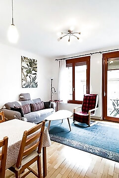 Artemisia Balcony Luxury Apartments Budapest