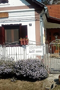 Őrségi Jakuzzis-szaunás Kerka Vendégház Csesztreg-kerkaújfalu