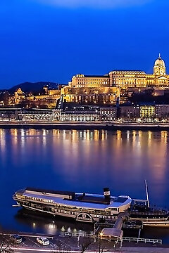 Intercontinental Hotel Budapest