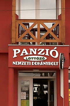 Czine Sziget Panzió Kocsord