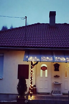 Szamócás Szállás Parádsasvár