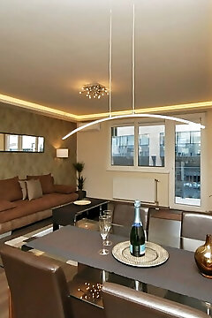 Arpad Bridge Apartments Budapest