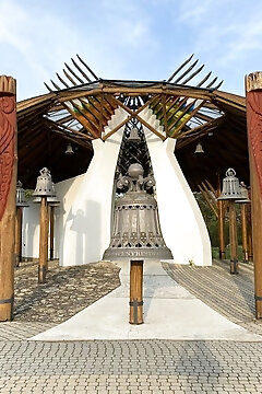 Harangház