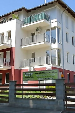 Gunaras Apartman Dombóvár-gunarasfürdő