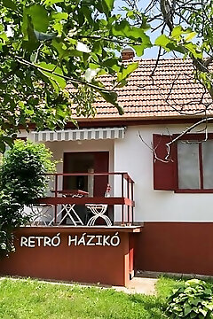 Retró Házikó Cserkút