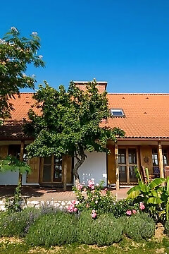 Borászporta Vendégház Villány