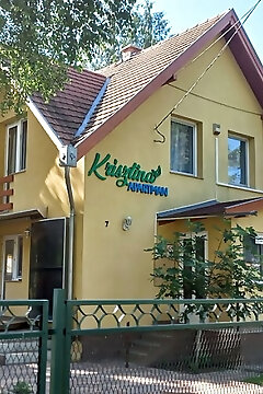 Krisztina Apartman 1 Szigethalom