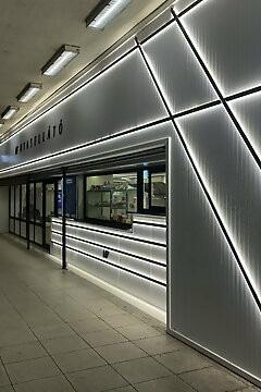 Batthyány Téri Metrómegálló