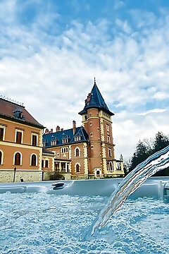 Kastélyhotel Sasvár Resort Parádsasvár