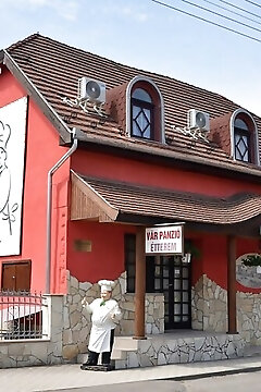 Sirok Vár Panzió Étterem Sirok