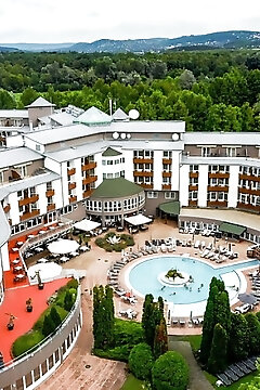 Lotus Therme Hotel & Spa Hévíz