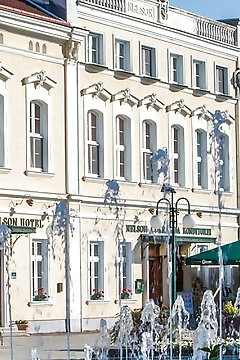 Nelson Hotel Hajdúszoboszló