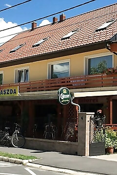 Sulák Apartmanház Zamárdi